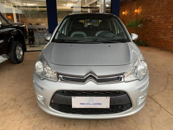 CITROËN C3 PICASSO 1.6 FLEX TENDANCE BVA
